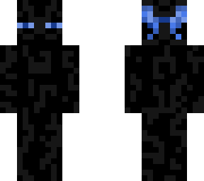 blue endergirl