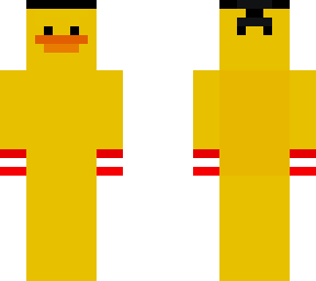 boxing duck