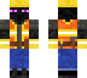 builder enderman
