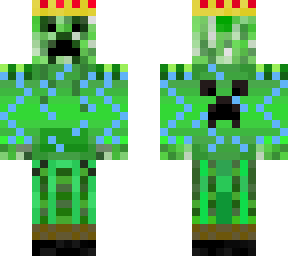 charged creeper