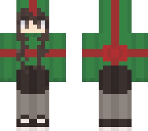 christmas gift skin!