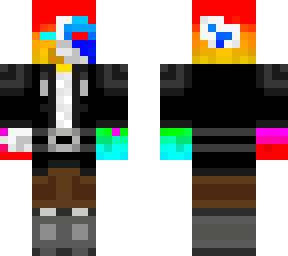 chromatic steve