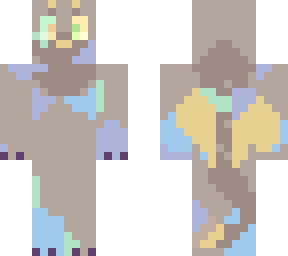 clover the moth cat! (my main sona :3)