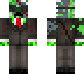 creeper in a suit v4