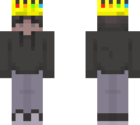 crown guy