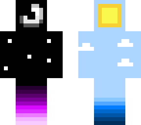 day and night