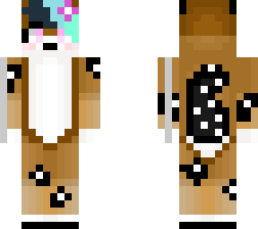 deer furry