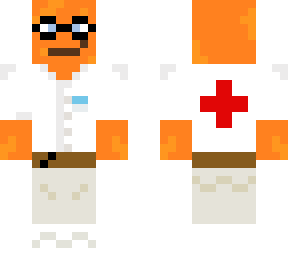 doctor orange