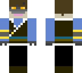 drew ferran- half wolf