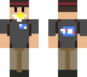 drewchases base skin