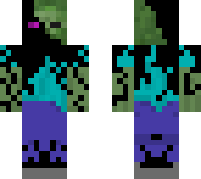 enderfyed zombie