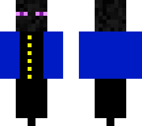 endermen in a jackit