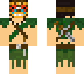 ethan tribal