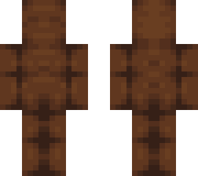 female skin base - brown