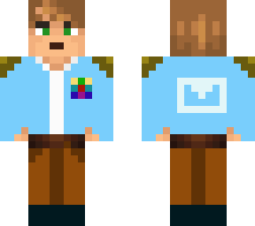 fixed: malachi farlon (mailman uniform)