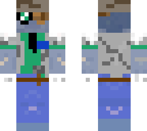 frozen steve scientist