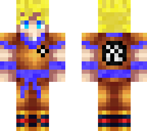 goku ss