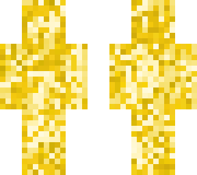 golden man