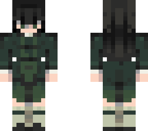 green academia