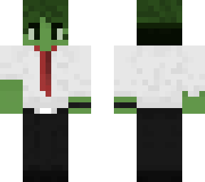 green man