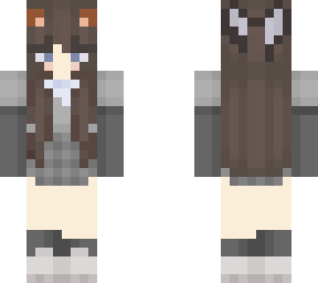 hana's normal skin