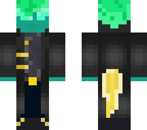 hazbin oc- levian (updated)