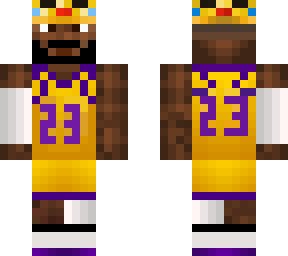 leking james