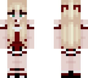 maddie - cheerleader