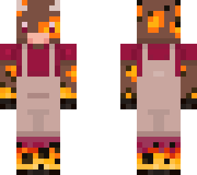magma cow