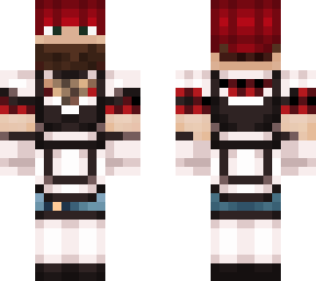 maid lumberjack