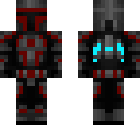 minecraft novar mandolorian
