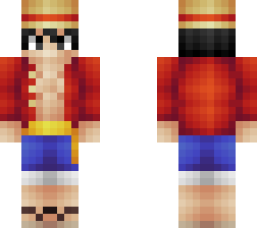 monkey d. luffy | one piece