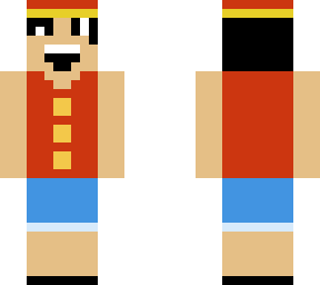 monkey d. luffy (one piece)