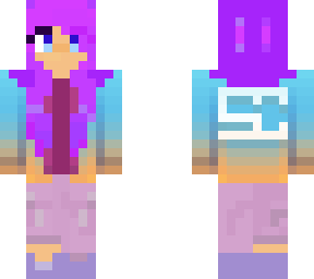 my entry for skincon