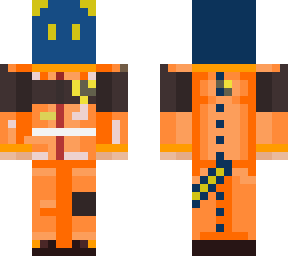 my middle brother skrumkat smp skin