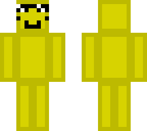 my skeppy skin but emoji