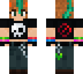 my skin but joel reject