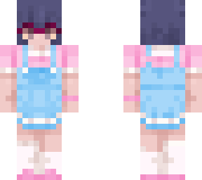 my very first skin