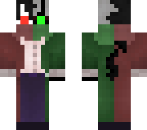 mysterious enderman (tail)