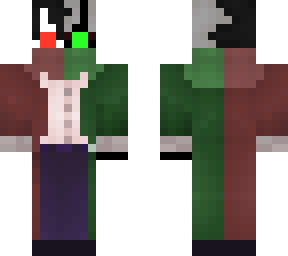 mysterious enderman