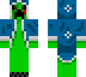 mystery creeper