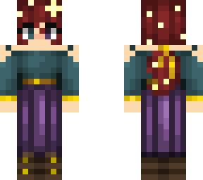 nixia ~ no cape