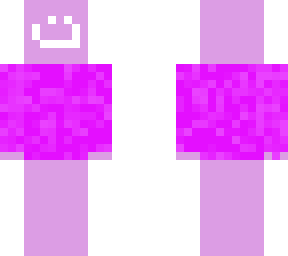 pink blob