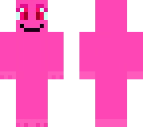 pinku frog