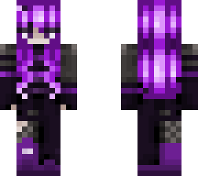purple