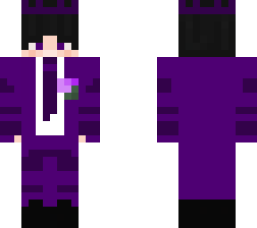 purple c1utchlied 2