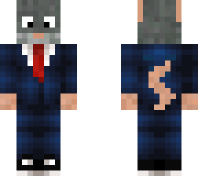 rattz in a suit