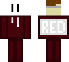 red
