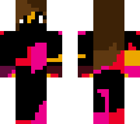 red and pink jane