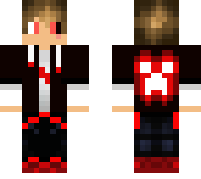 red boy